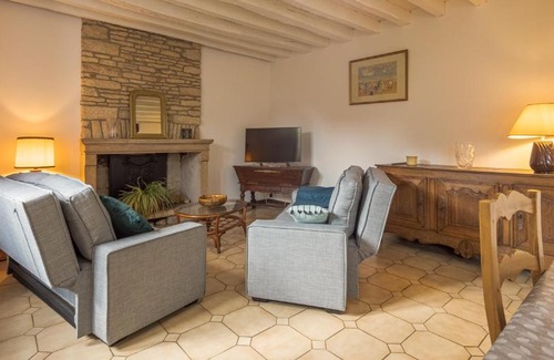 Lantages Apartment | Millepertuis - Maison de ferme - 5 pers