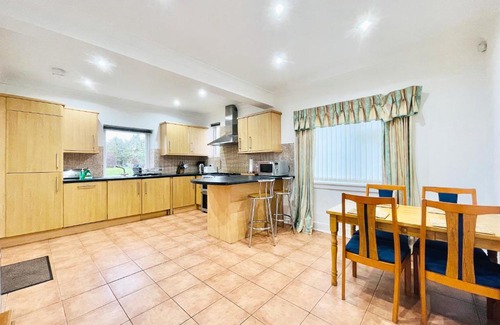 Glasgow House | Millerston House