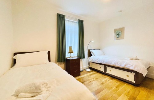 Glasgow House | Millerston House