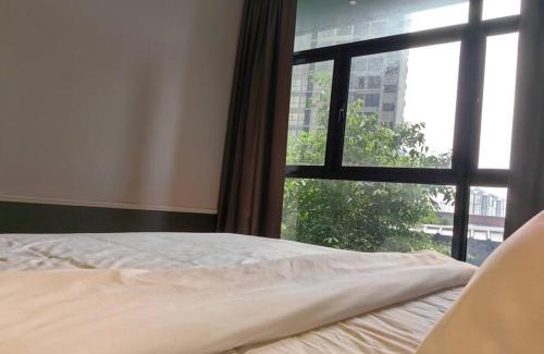 Kuala Lumpur Apartment | Millerz Square by Rverse Suite