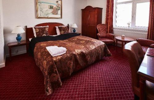 Odense Hotel | Milling Hotel Ansgar