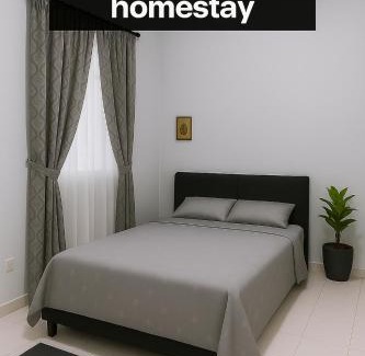 Tanah Rata Apartment | milliyya cameron homestay