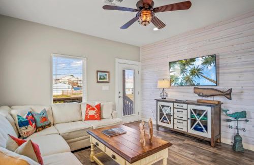 Port Aransas House | Mills Fishing Cabin