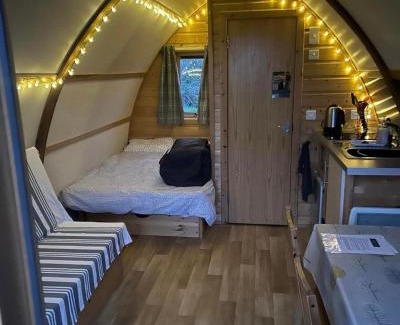 Grantham House | Millside by Wigwam Holidays