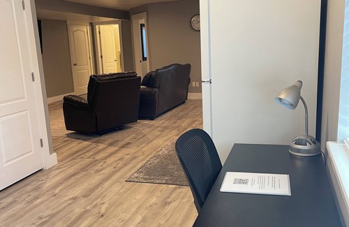 Millville Apartment | Millville Charming Suite close to Logan downtown, USU, & Logan Canyon.
