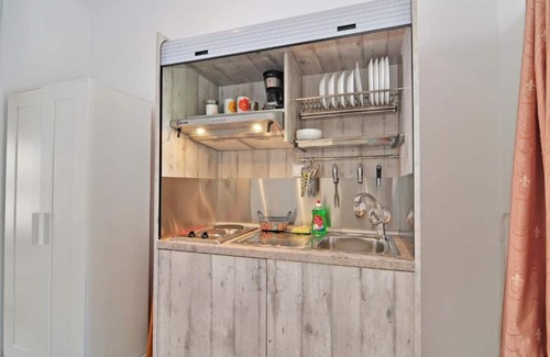 Adamas Apartment | Milos Relax Budget friendly studio in Adamas