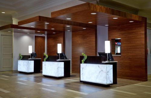 Waukesha Hotel | Milwaukee Marriott West