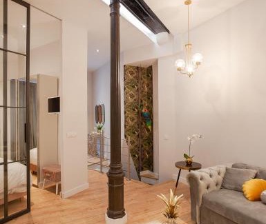 Justicia Apartment | MIMA Suites Chueca