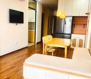 Bac Ninh Apartment | mimi green pearn Bắc Ninh