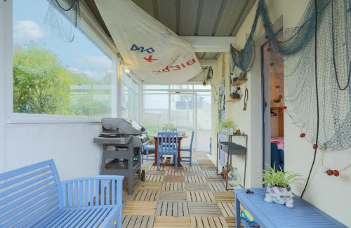 Tredrez-Locquemeau Apartment | Mimi's Penty vue mer