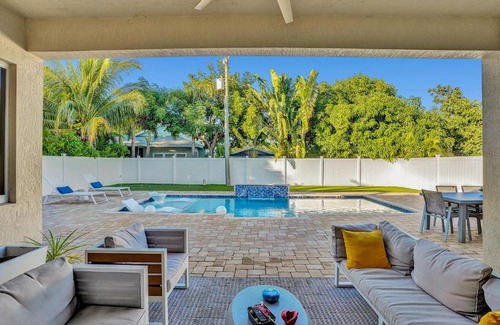 Pompano Beach Villa | Mimosa Sunrise Villa