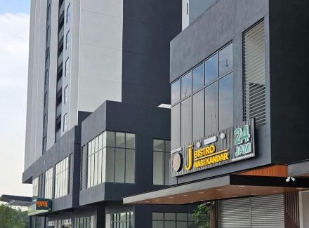 Kuala Langat District Apartment | Mimpi Muji Gamuda Cove