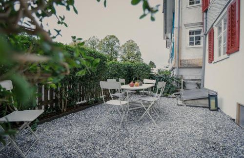 Hohenems Apartment | MINA Stadtwohnung im Jüdischen Viertel