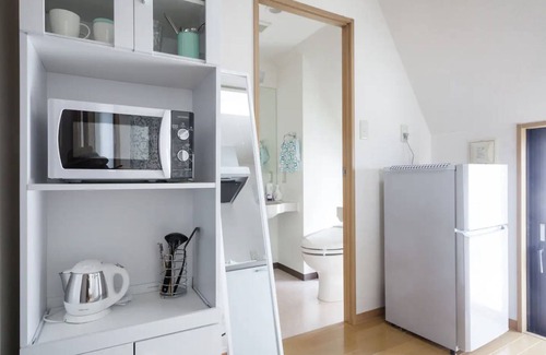 Aoyama Apartment | Minamiaoyama 1st