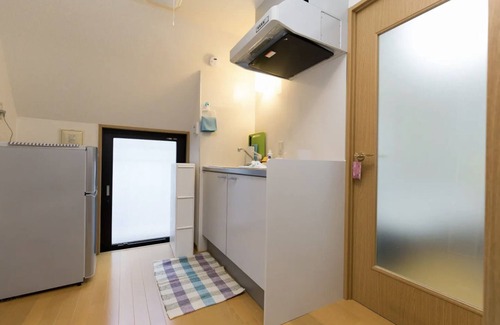 Aoyama Apartment | Minamiaoyama 1st