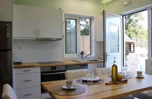 Stoupa Apartment | Minas new apartment, 2mins walking to Stoupa beach