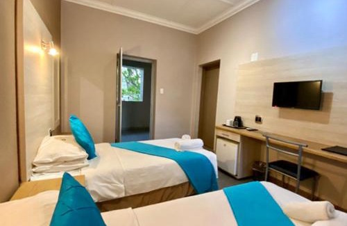 Tsumeb Hotel | Minen Hotel