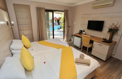Tsumeb Hotel | Minen Hotel
