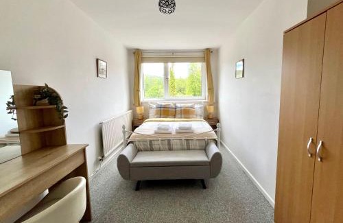 Trecynon House | Miners cottage(1840)Nr. Brecon,Tower Zip & Bike Pk
