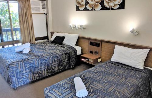West Mackay Hotel | Miners Lodge Motor Inn