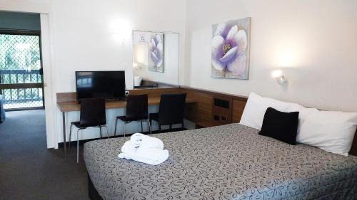 West Mackay Hotel | Miners Lodge Motor Inn