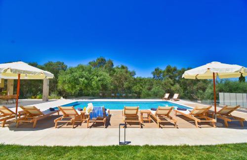 Dafnata Apartment | Minerva Estate Corfu