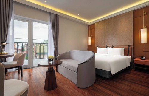 Old Quarter Hotel | Minerva Premium Hotel