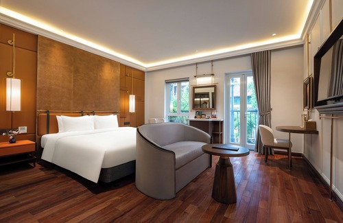 Old Quarter Hotel | Minerva Premium Hotel