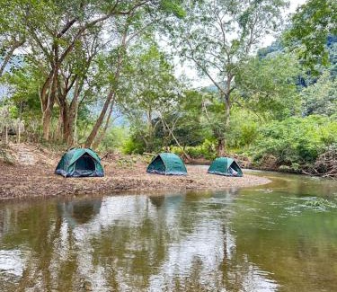 Louangphabang House | Mingkhuan Eco Homestay
