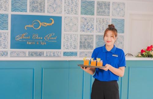 Minh Chau Hotel | Minh Chau Pearl Hotel & Spa - Quan Lan Island
