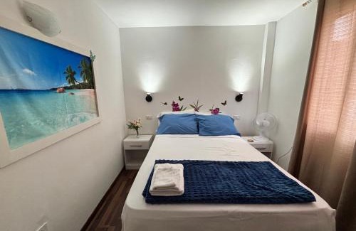 Tumbes Apartment | Mini Apartment with Air Conditioning all included