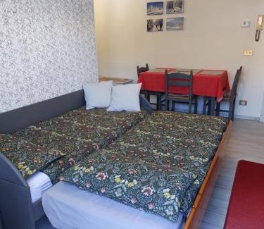 Sutrio Apartment | Mini appartamento panoramico