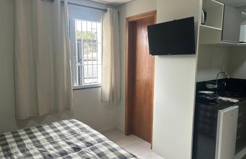 Sorocaba Apartment | Mini Apto Pertinho de Tudo - Sem vaga de garagem