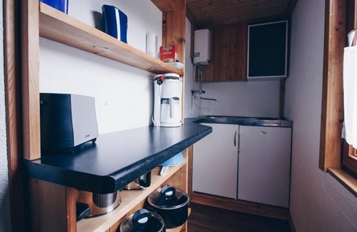 Ilmenau Apartment | Mini Bungalow 7 free cancellation - Naturcamp Meyersgrund - Holiday homes