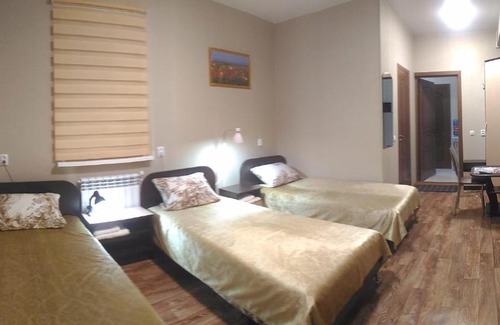 Elista Hotel | Mini-hotel Alfa