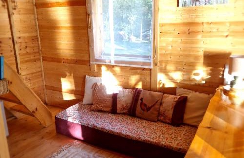 Latgale House | Mini saunahouse
