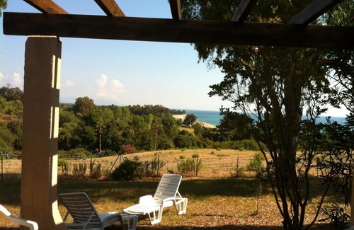 Solaro Villa | Mini-villa "08 - Oak". Sleeps 4-5. SOLENZARA