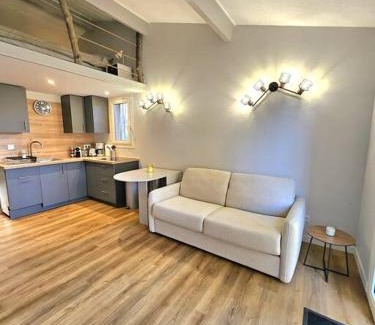San-Nicolao House | Mini Villa Bord de Mer - Idylle BY MONARCA