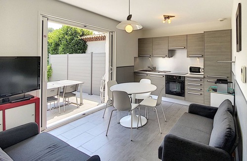 Mougins House | MINI VILLA, sun and greenery on the Cote d'Azur close to CANNES