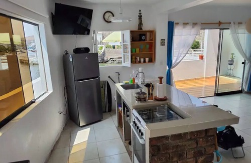 Pucusana Apartment | Minicasa-apartment frente al marnn