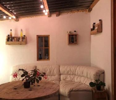 San Pablo del Lago House | Minicasa Romántica al Pie del Volcán