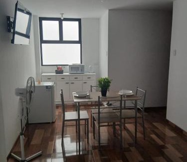 San Juan Bautista House | Minidepartamentos Amoblado II en Estreno