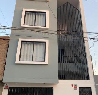 San Juan Bautista House | Minidepartamentos Amoblado II en Estreno