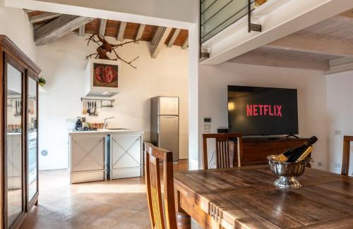 Quartiere XXIV Don Bosco Apartment | Minimal Paradise - 4 person, Tower View