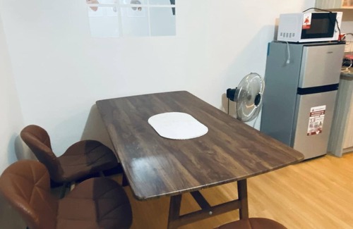Marilao Condo | Minimalist Aesthetic Family-sized condo