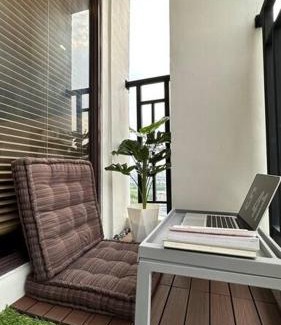 Tangerang Apartment | Minimalist Design Apartment at Atria Residences