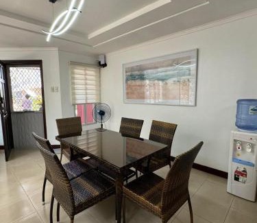 Lemery Apartment | Minimalist inspired- A1 Courtyard Canyon Woods Tagaytay