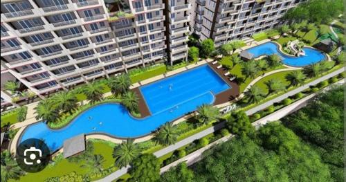 Santolan Apartment | Minimalist stay in Satori Residences Pasig City