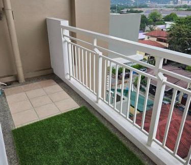 Santolan Apartment | Minimalist stay in Satori Residences Pasig City