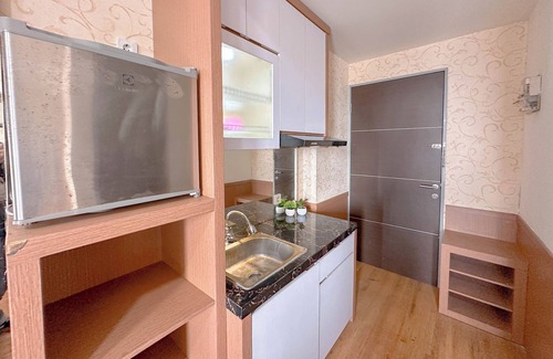 Sidoarjo Apartment | Minimalist Studio (No Kitchen) At Tamansari Prospero Sidoarjo Apartment